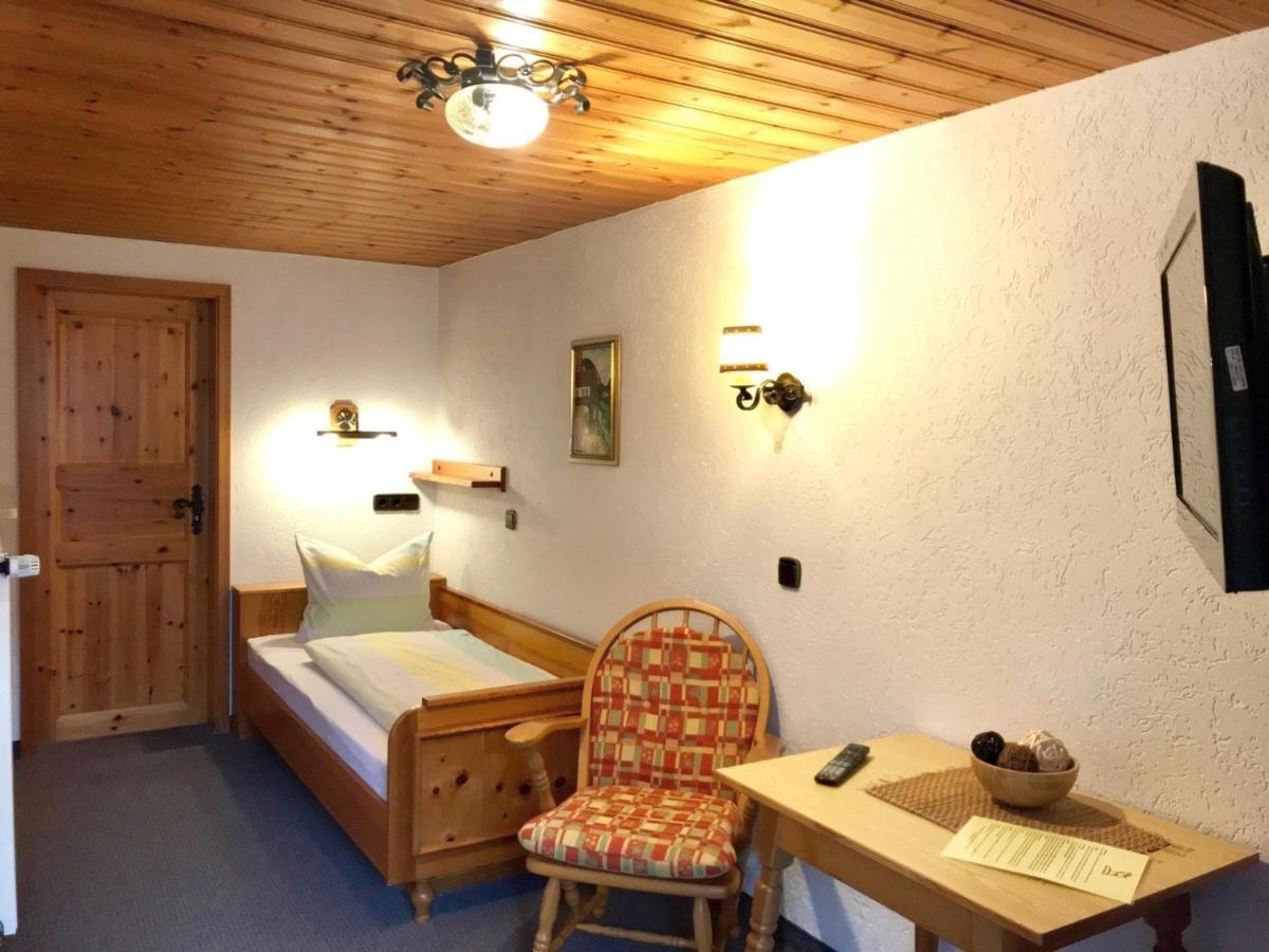 Hotel Pension Hubertus Bad Reichenhall Cameră foto