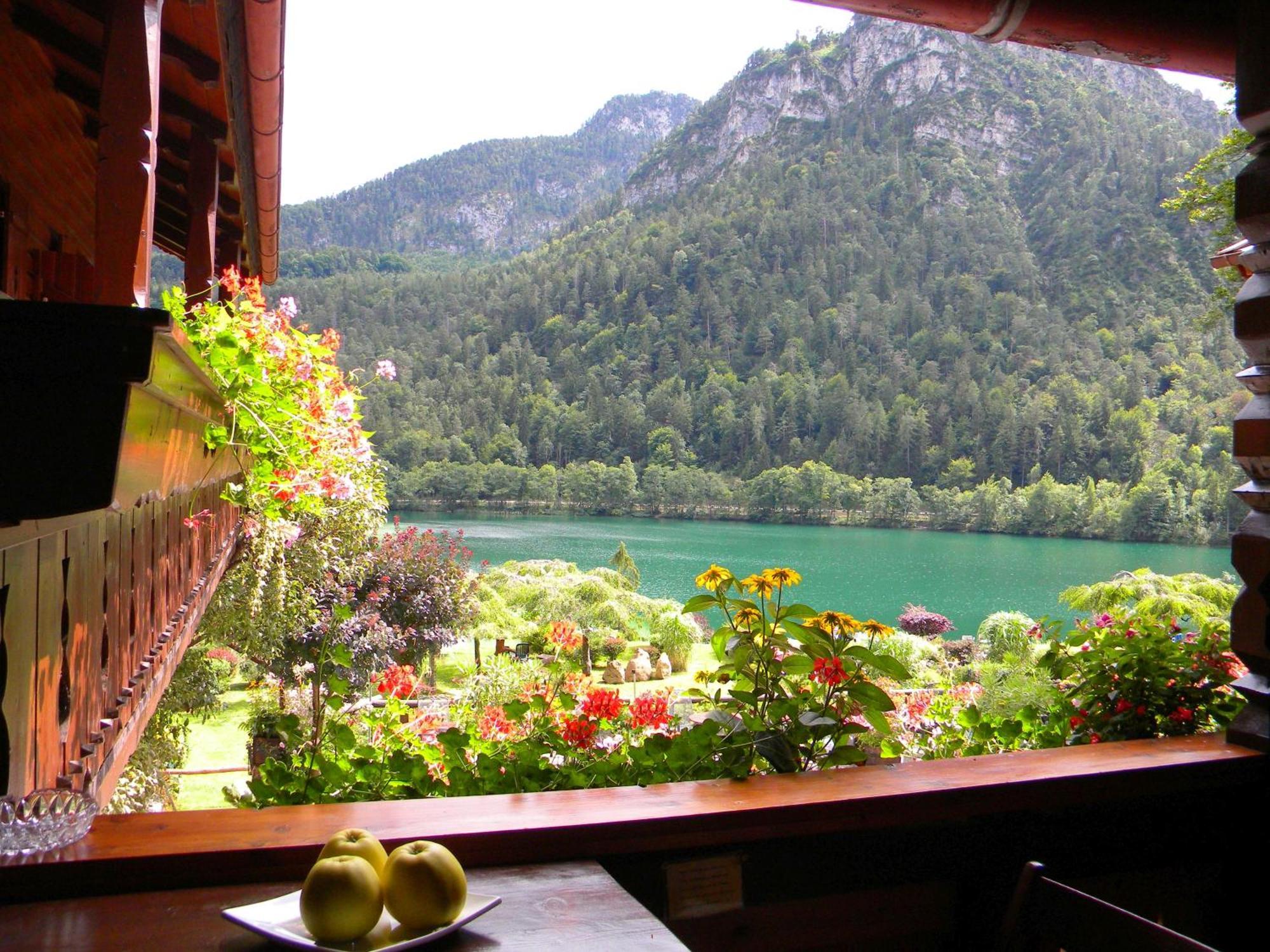 Hotel Pension Hubertus Bad Reichenhall Cameră foto