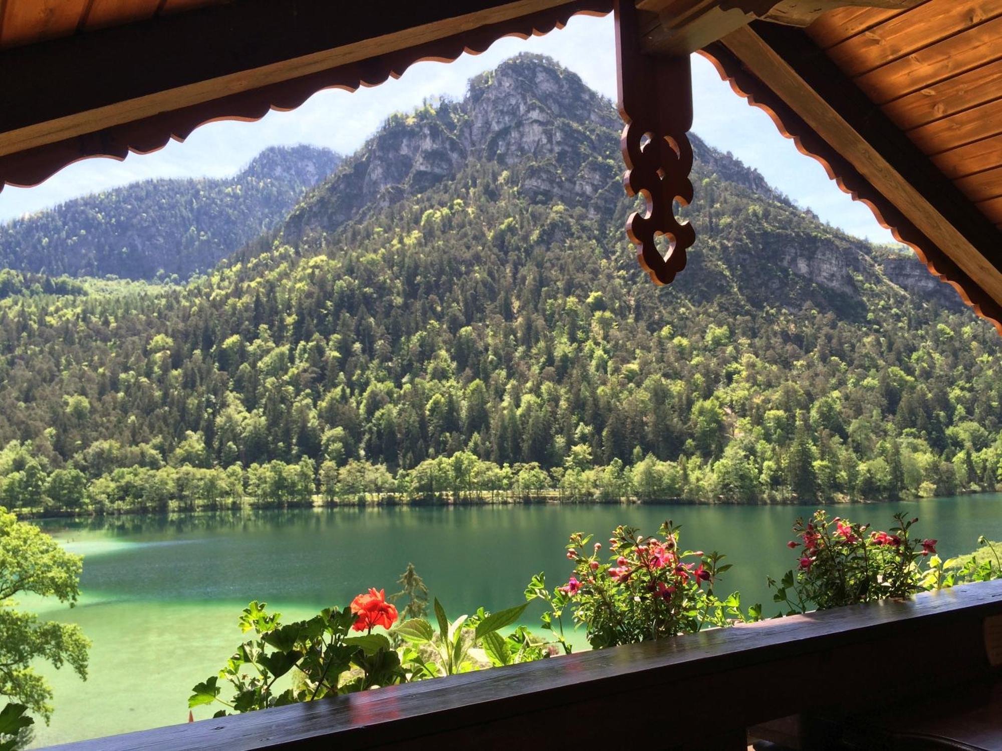 Hotel Pension Hubertus Bad Reichenhall Cameră foto